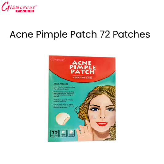 Glamorous Face Acne Pimple Patch 72 Patches