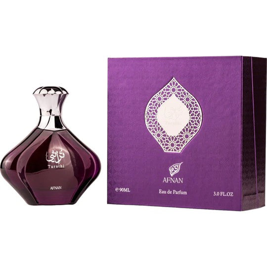 Afnan Turathi Purple EDP- 90ml