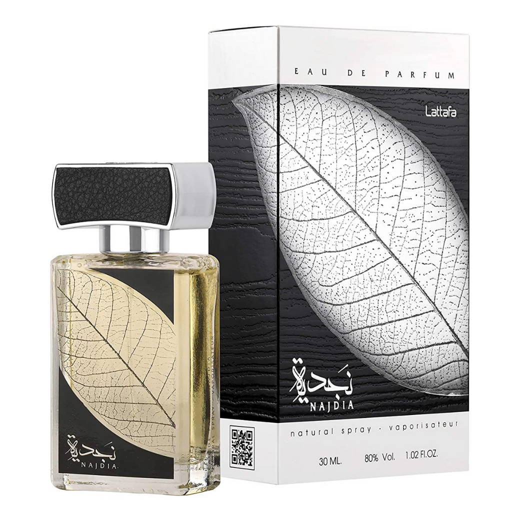 Aris Perfumes Najdia Eau de Parfum