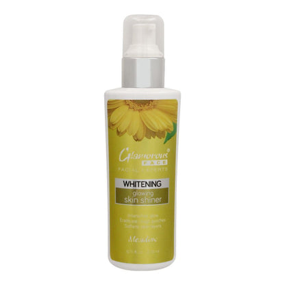 Glamorous Face Whitening Glowing Skin Shiner (Spray 200ML)