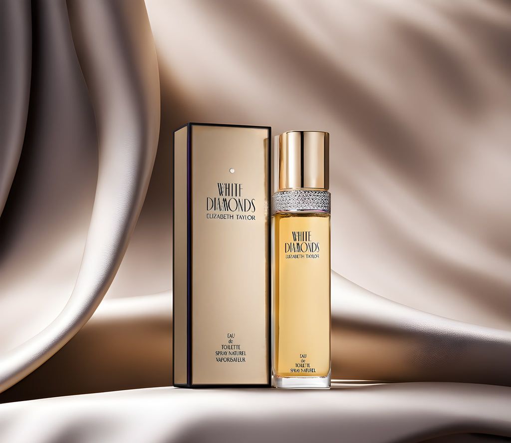 White Diamonds by Elizabeth Taylor EDT 100ml for Women