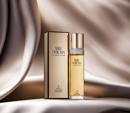 White Diamonds by Elizabeth Taylor EDT 100ml for Women