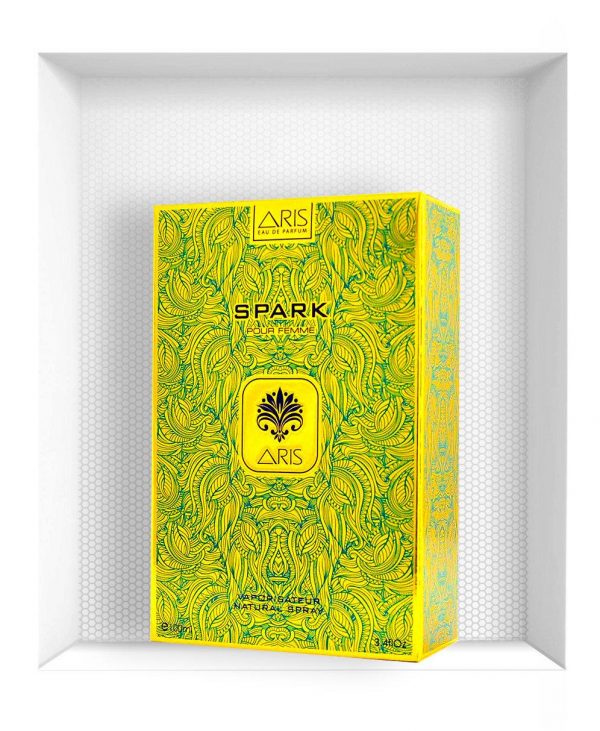 Spark Eau De Parfum For Women – 100Ml