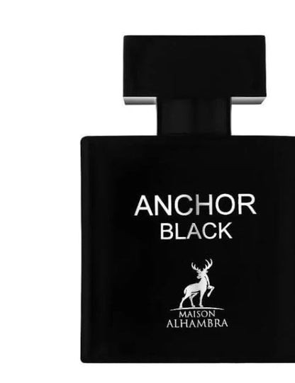 Aris Perfumes Anchor Black Al Hambra edp 100 ml