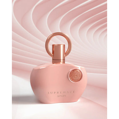 Afnan Supremacy Pour Femme Pink EDP 100ml