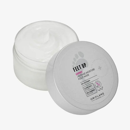 Oriflame Feet Up Expert / Intense Moisture Foot Mask 100ml