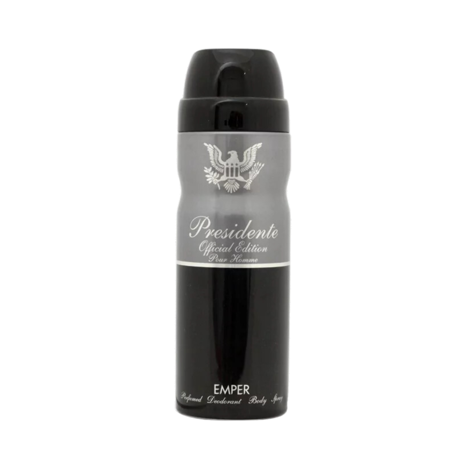Emper Presidente Men Deodorant Body Spray 200ml Long‑Lasting Fresh & Masculine Fragrance
