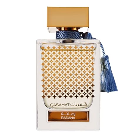 QASAMAT Rasana by RASASI EDP 65ml for Men & Women