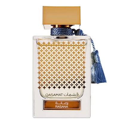 QASAMAT Rasana by RASASI EDP 65ml for Men & Women