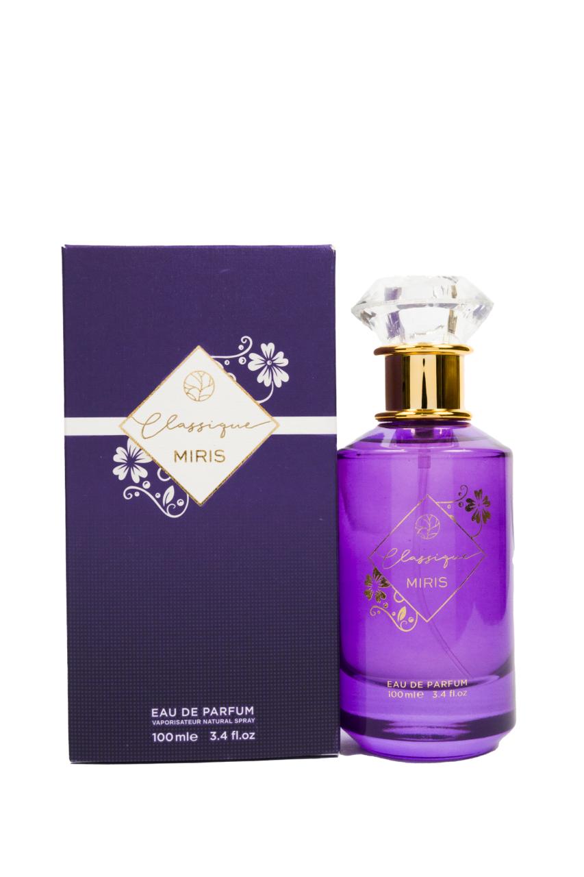 Aris Perfumes Miris Classique EDP 100ml (Purple) Perfume for Women