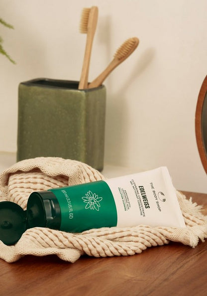 The Body Shop Edelweiss Cleansing Concentrate-100ml