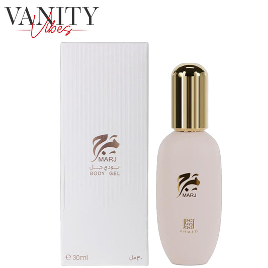 Marj Body Gel by Ahmed Al Maghribi30ml