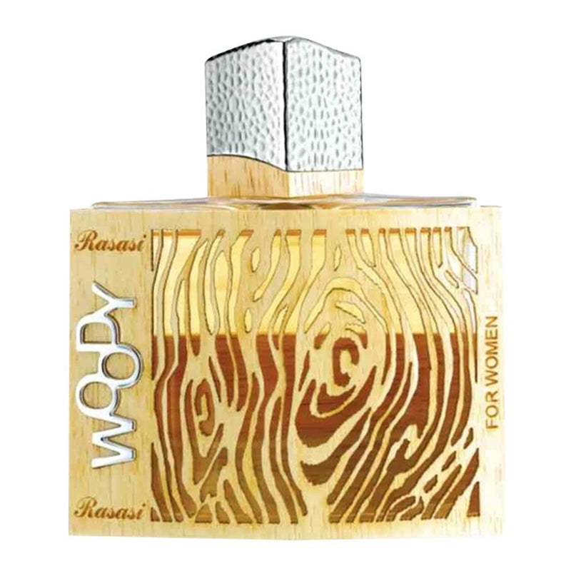 Wow Woody by Rasasi EDP 55ml for Women
