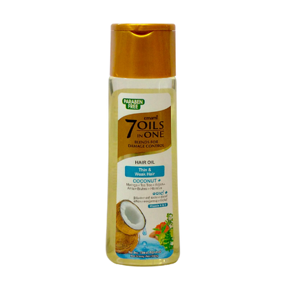 Emami Coconut Hair Oil 100ml
