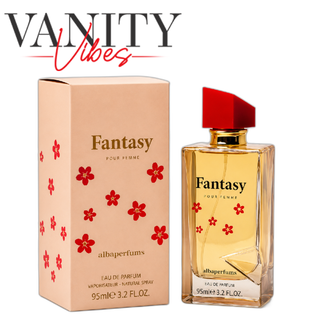 Alba Fantasy Pour Femme Eau de Parfum 95ml