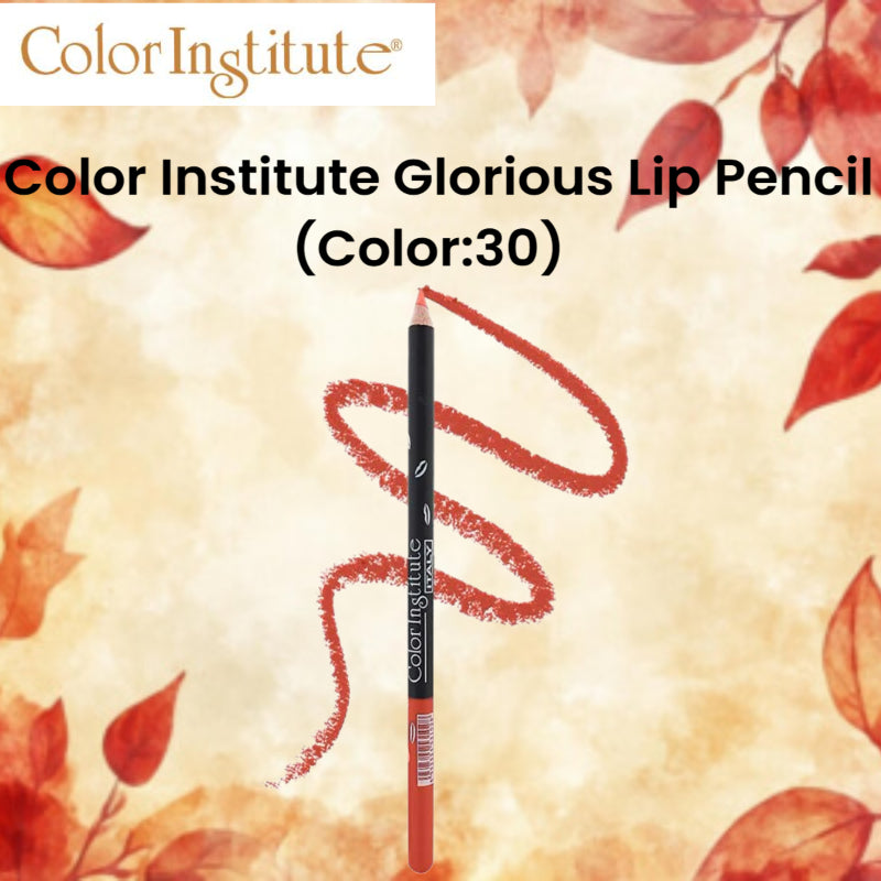 Color Institute Glorious Lip Pencil (Color:30)