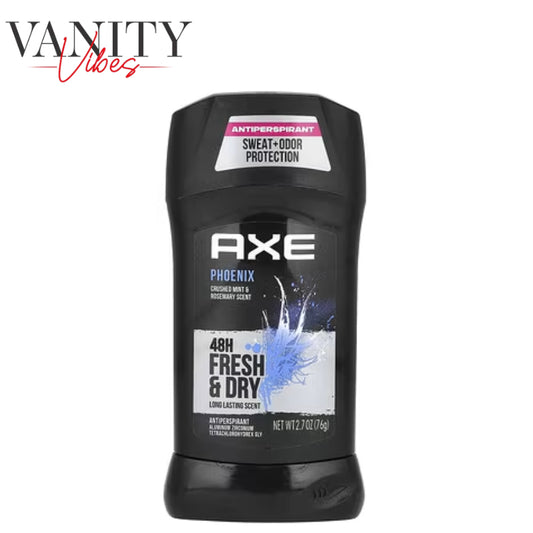 AXE Phoenix Antiperspirant 48 Hour Fresh & Dry Deodorant Stick 76g For Men