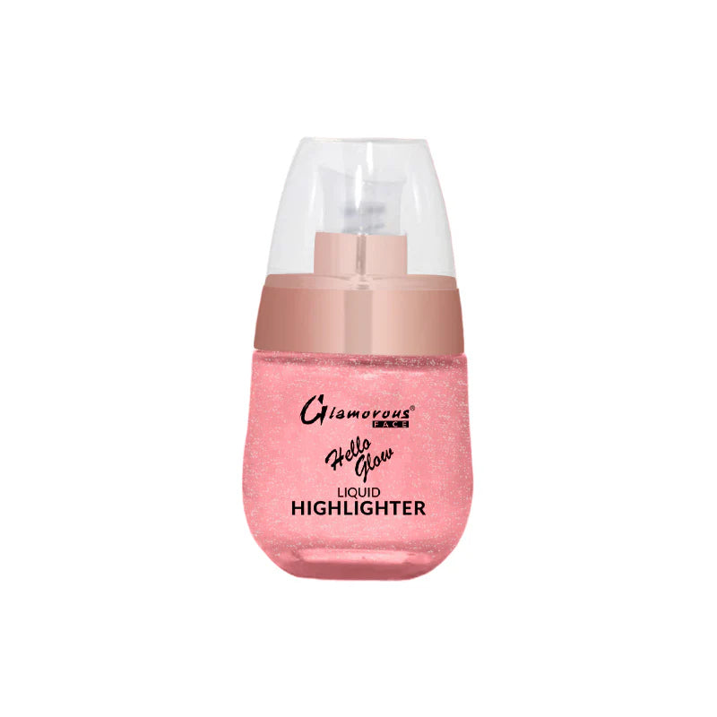 Glamorous Face Hello Glow Liquid Highlighter (Shade:04)