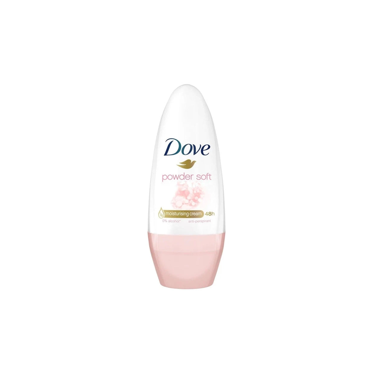 DOVE DEODORANT ROLL ON POWDER SOFT 48H 50ml