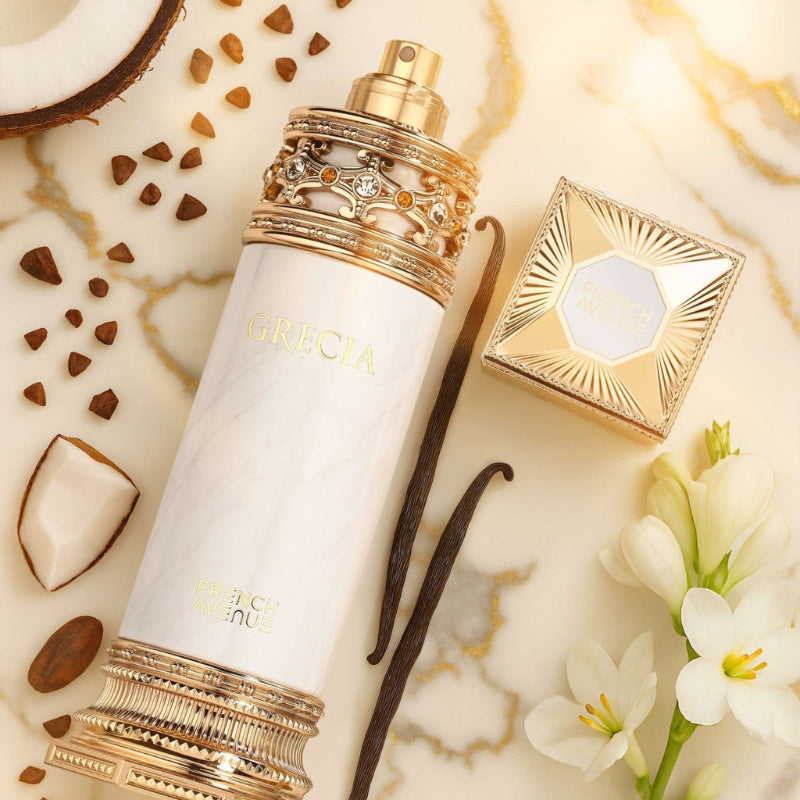 Grecia White by French Avenue EDP 100ml for Women