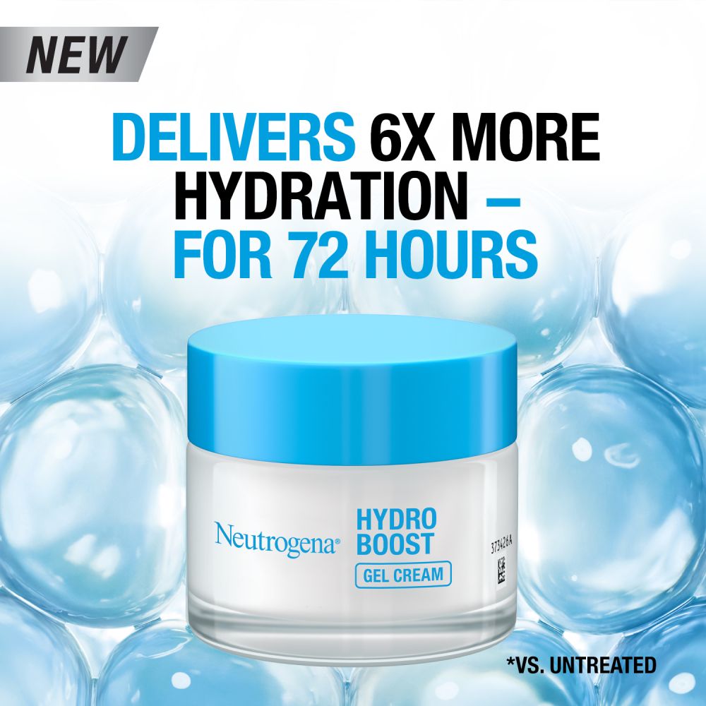 Hydro Boost Hyaluronic Acid + Amino Acids + Electrolytes + Ceramides Gel Cream 50g