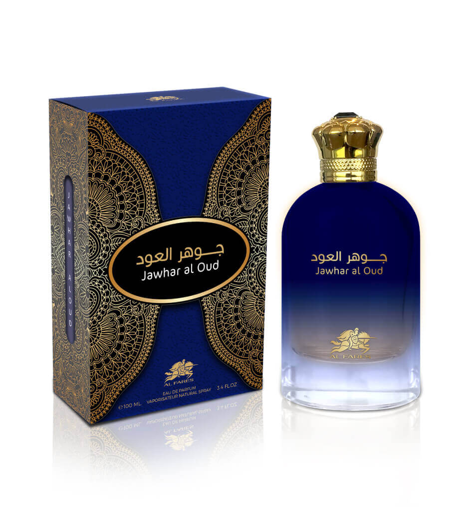 Aris Perfumes Jawhar Al Oud Fares