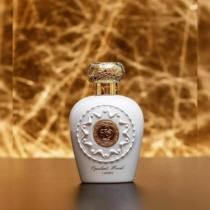 Lattafa Opulent Musk For Women And Men Edp 100ml