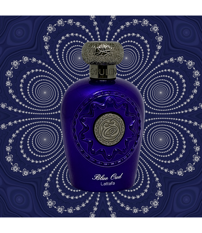 Lattafa Blue Oud Eau de Parfum For Unisex 100ml