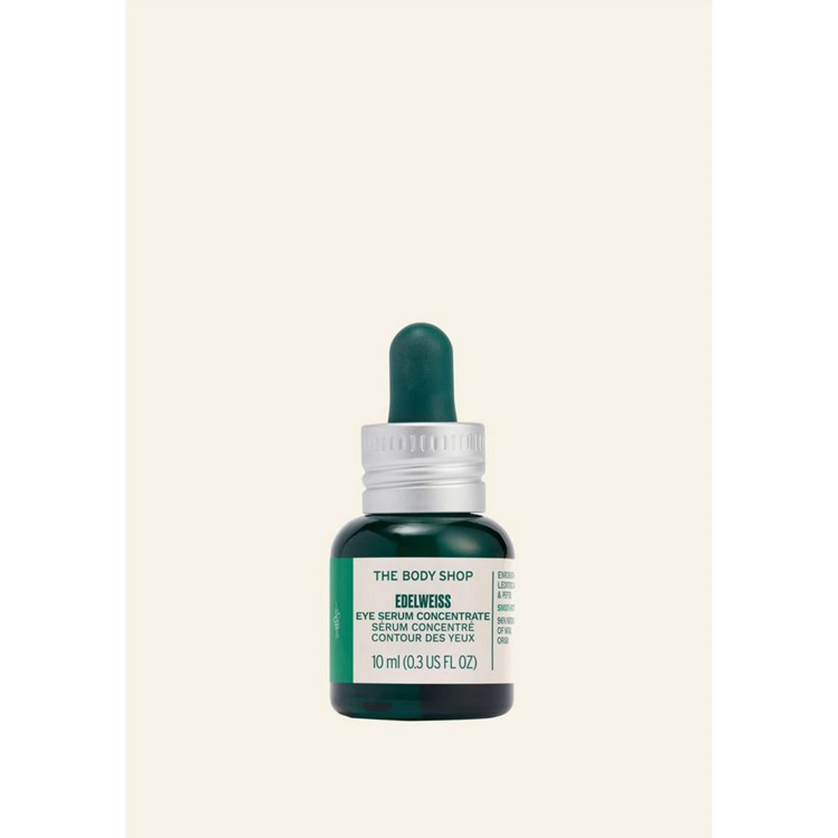 The Body Shop Edelweiss Eye Concentrate (10ML)