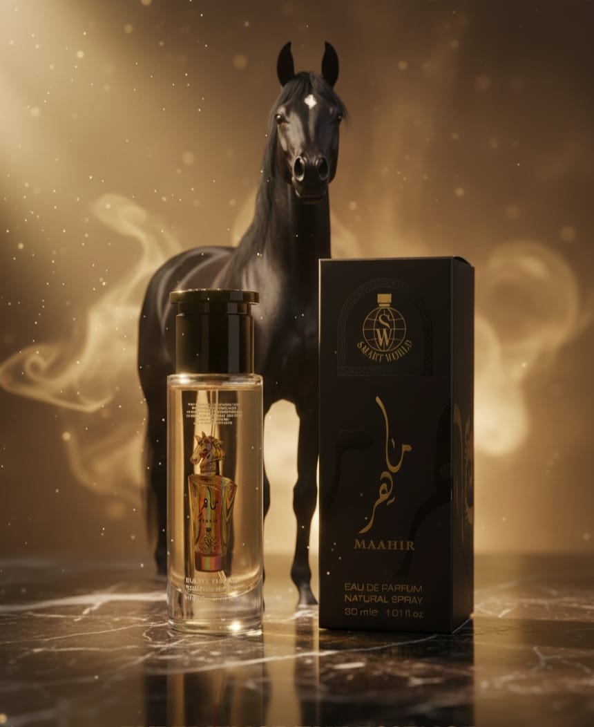 Smart World Maahir Eau de Parfum 30ml