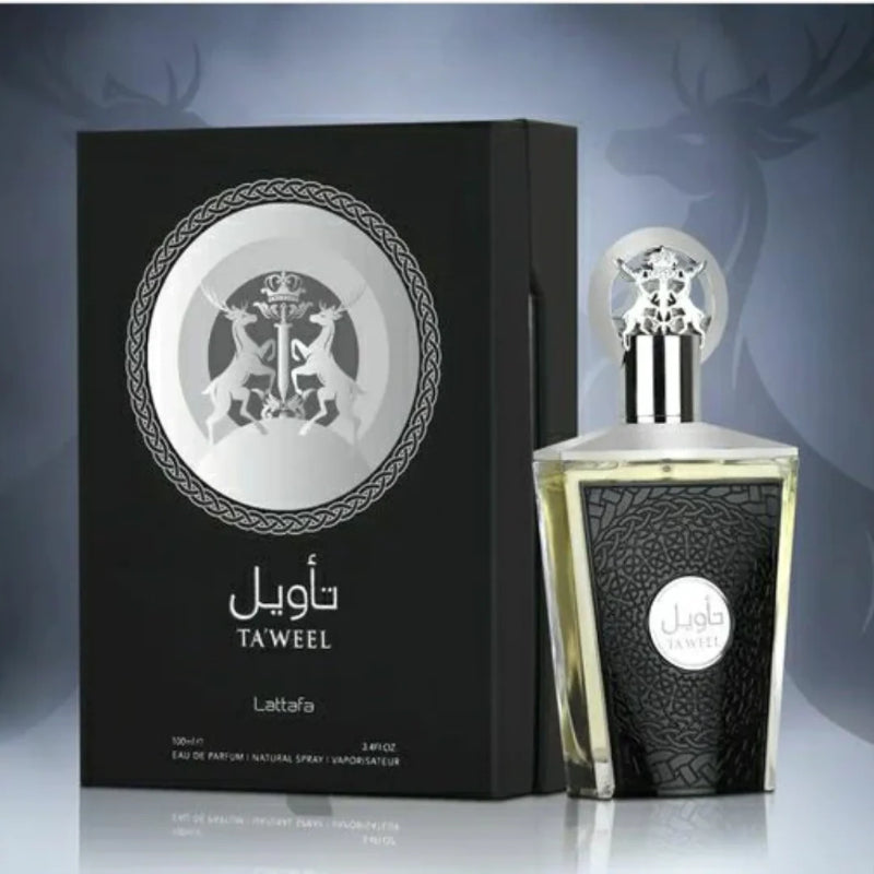 Taweel by Lattafa Perfumes EDP 100ML For Men and Women