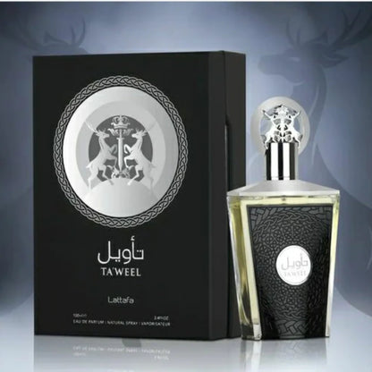 Taweel by Lattafa Perfumes EDP 100ML For Men and Women