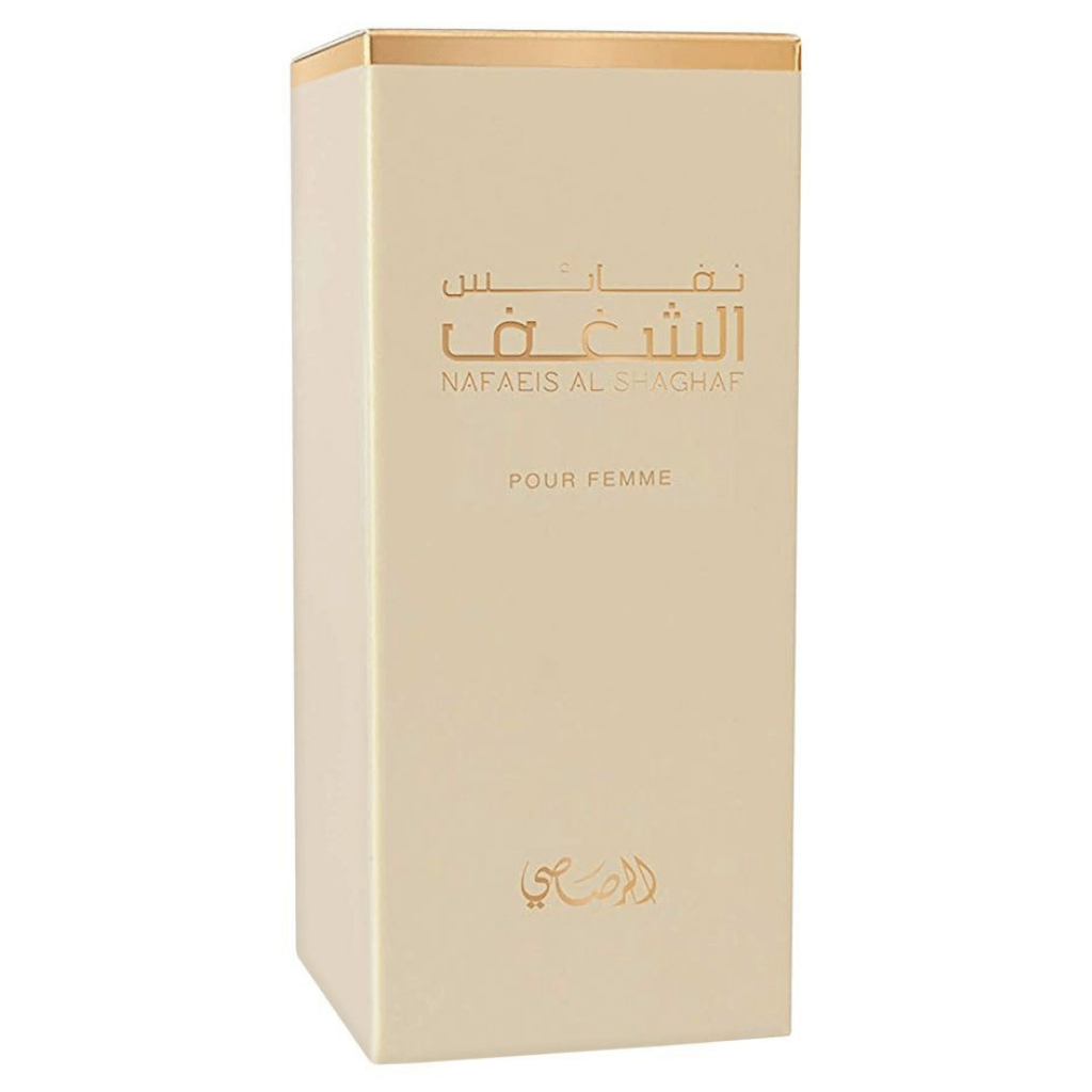 Nafaeis Al Shaghaf by Rasasi EDP 100ml for Women