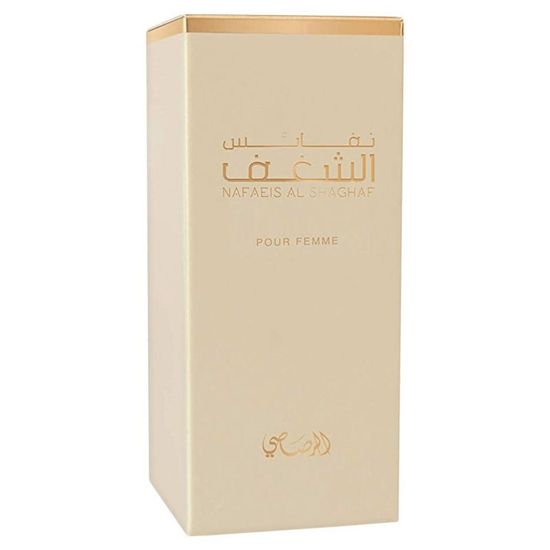 Nafaeis Al Shaghaf by Rasasi EDP 100ml for Women
