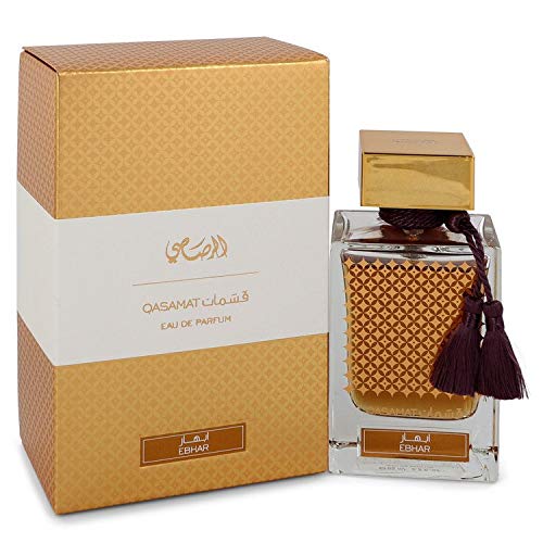 QASAMAT EBHAR by RASASI EDP 65ml for Men & Women