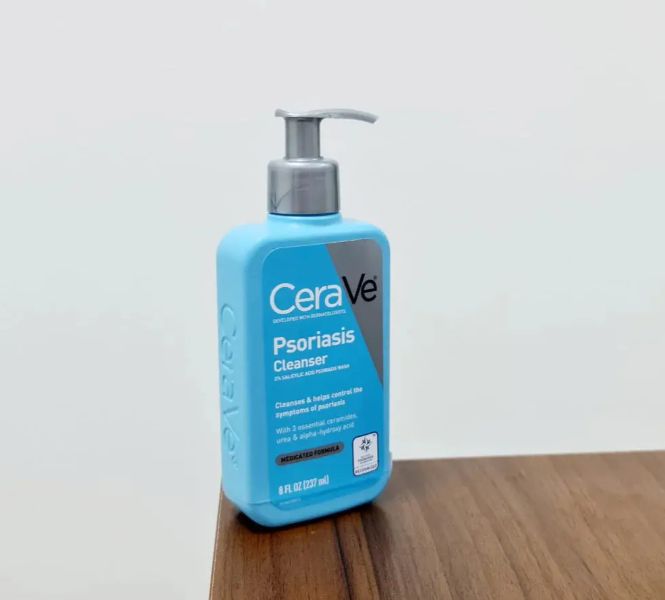 Cerave Psoriasis Cleanser 237ml USA Stock