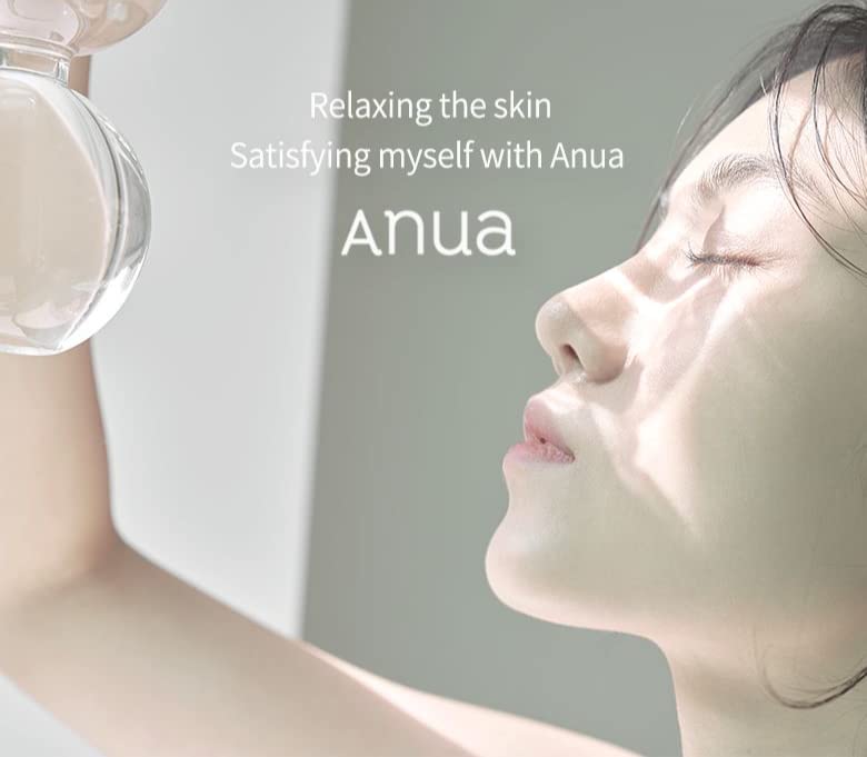 Anua Heartleaf 70% Intense Calming Cream 50 ml Soothes & Strengthens Sensitive Skin (K Beauty)