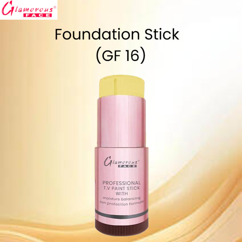 Glamorous Face Foundation Stick (GF 16)