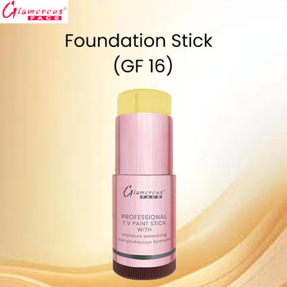 Glamorous Face Foundation Stick (GF 16)
