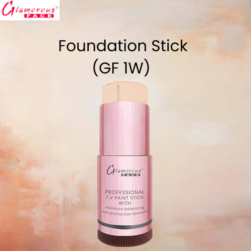 Glamorous Face Foundation Stick (GF 1W)