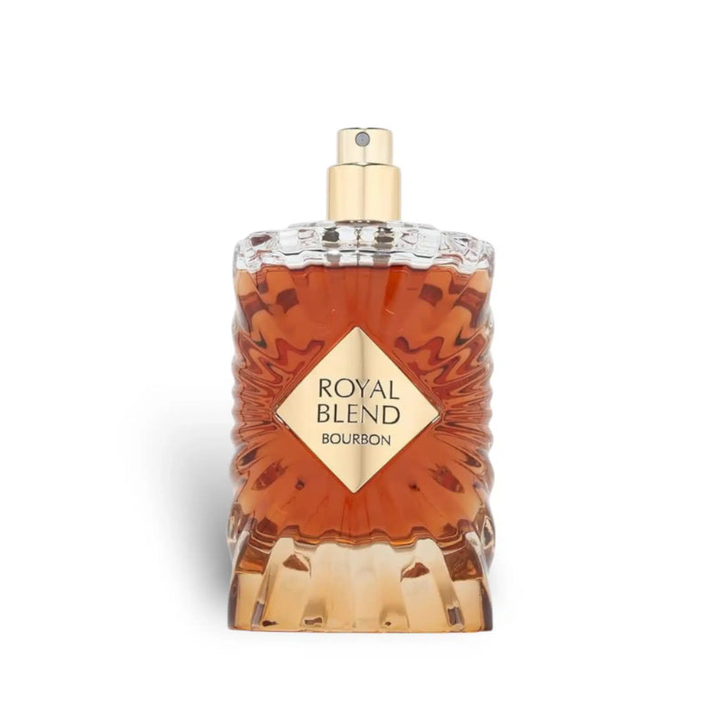 Royal Blend Bourbon by French Avenue Extrait De Parfum 100ml for Men & Women