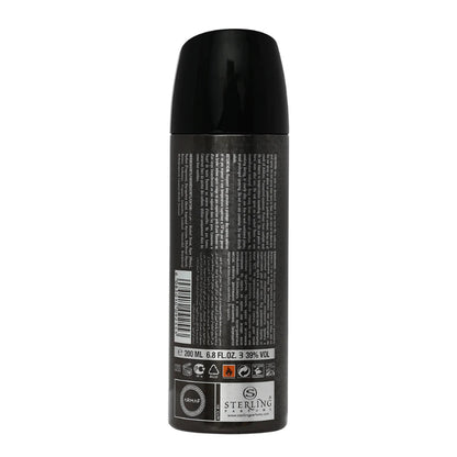 Hunter Man Intense Perfume Body Spray 200ML