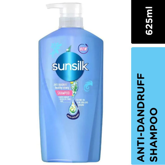 Sunsilk Anti Dandruff Healthy Strong Shampoo 625ml