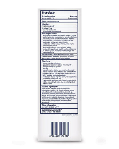 CeraVe Acne Foaming Cream Cleanser-150ml (USA STOCK WITH BOX)