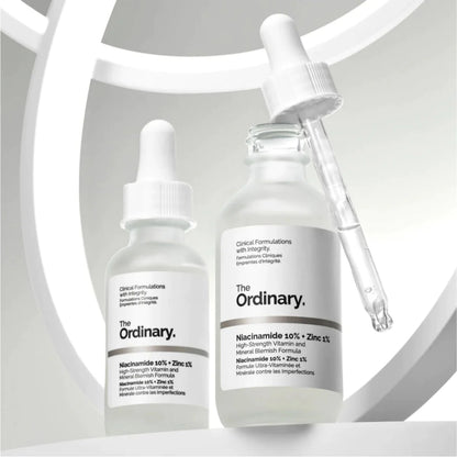 The Ordinary Niacinamide 10% + Zinc 1% Serum 30ml