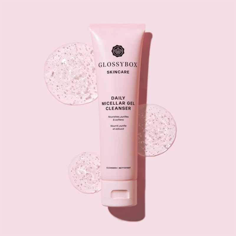 GLOSSYBOX Daily Micellar Gel Cleanser 100ml