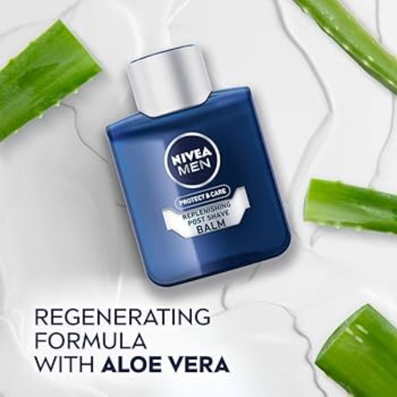 Nivea Men Protect & Care Replenishing Post Shave Balm 100ml