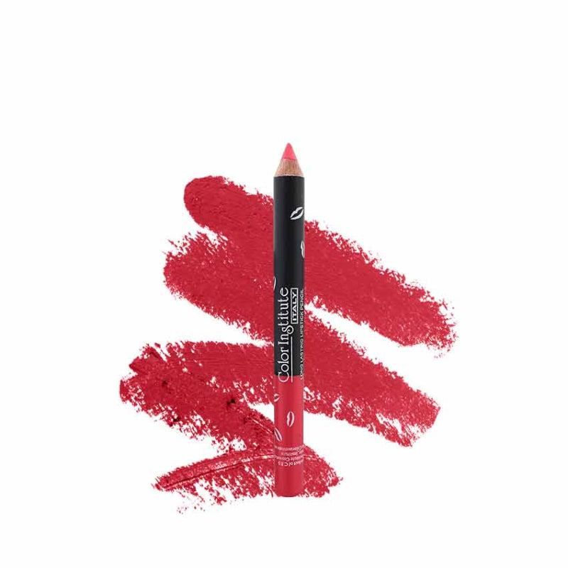Color Institute Matt Lipstick Pencil (Shade:20)