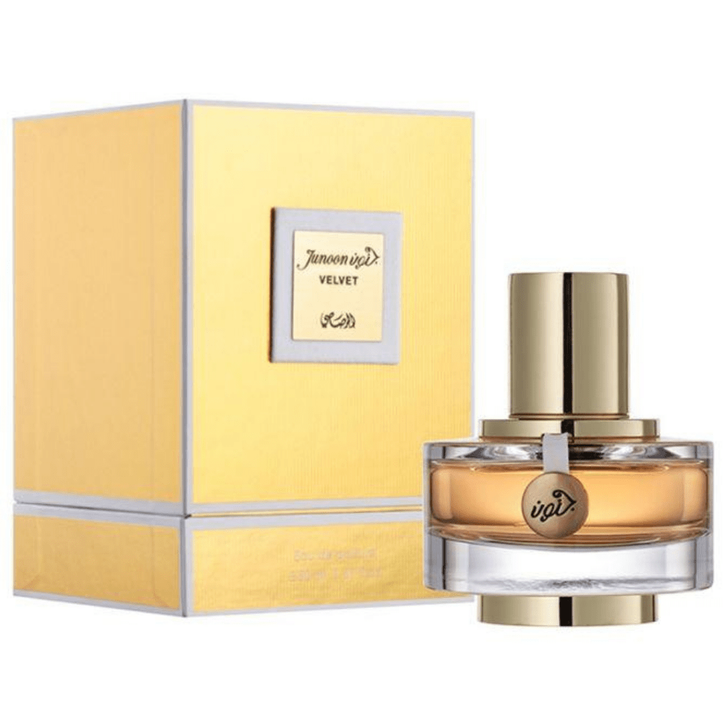 Junoon Velvet by Rasasi EDP 50ml for Women