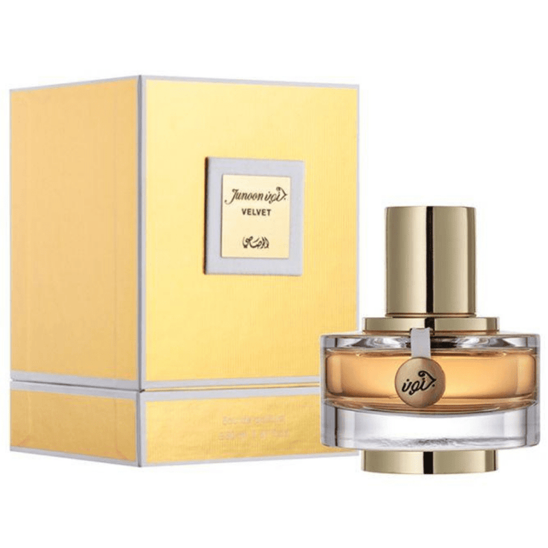 Junoon Velvet by Rasasi EDP 50ml for Women